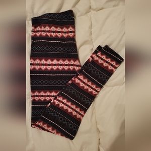 Eye Candy Soft Leggings, size M